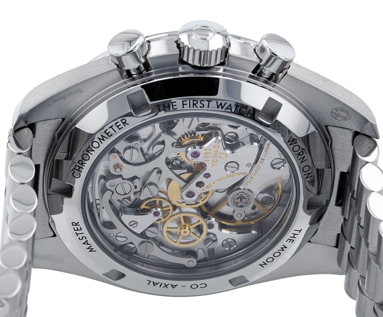 Omega Speedmaster Moonwatch Professional 310.30.42.50.04.001 Image 4